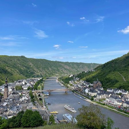 Haus Burgfrieden Cochem Otel Dış mekan fotoğraf