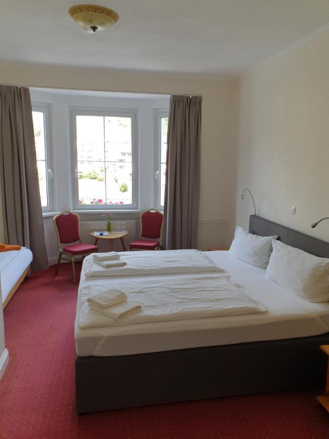 Haus Burgfrieden Cochem Otel Dış mekan fotoğraf
