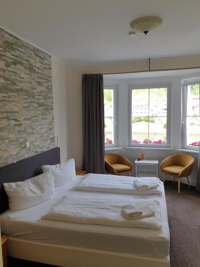 Haus Burgfrieden Cochem Otel Dış mekan fotoğraf