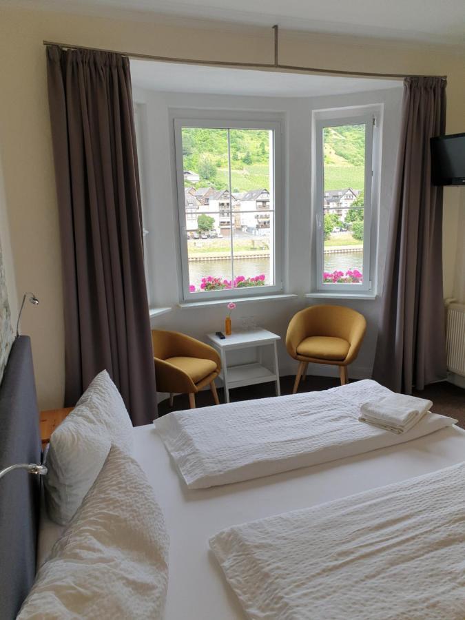 Haus Burgfrieden Cochem Otel Dış mekan fotoğraf