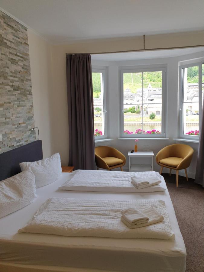Haus Burgfrieden Cochem Otel Dış mekan fotoğraf