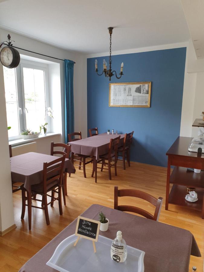 Haus Burgfrieden Cochem Otel Dış mekan fotoğraf