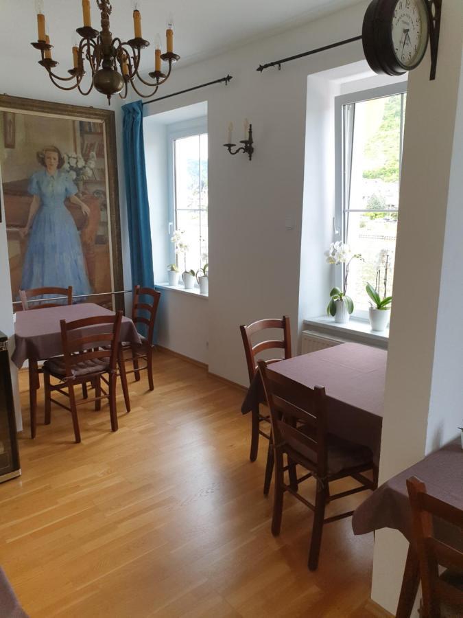 Haus Burgfrieden Cochem Otel Dış mekan fotoğraf