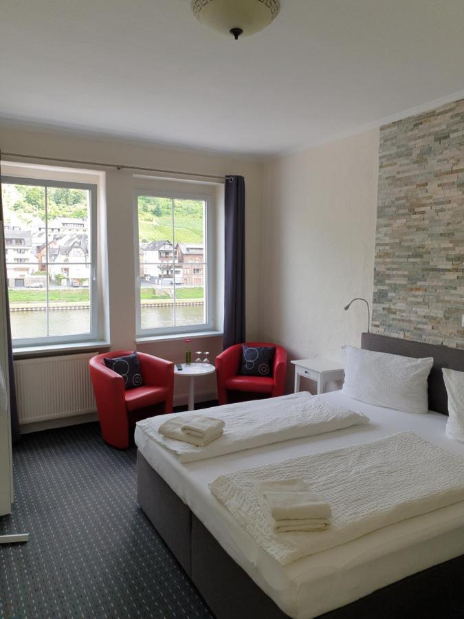 Haus Burgfrieden Cochem Otel Dış mekan fotoğraf