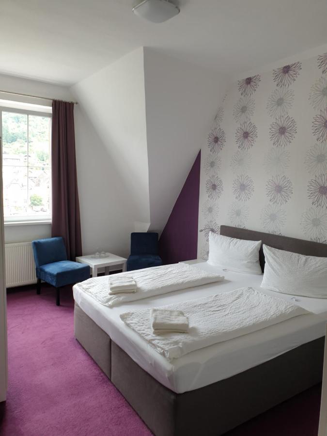 Haus Burgfrieden Cochem Otel Dış mekan fotoğraf
