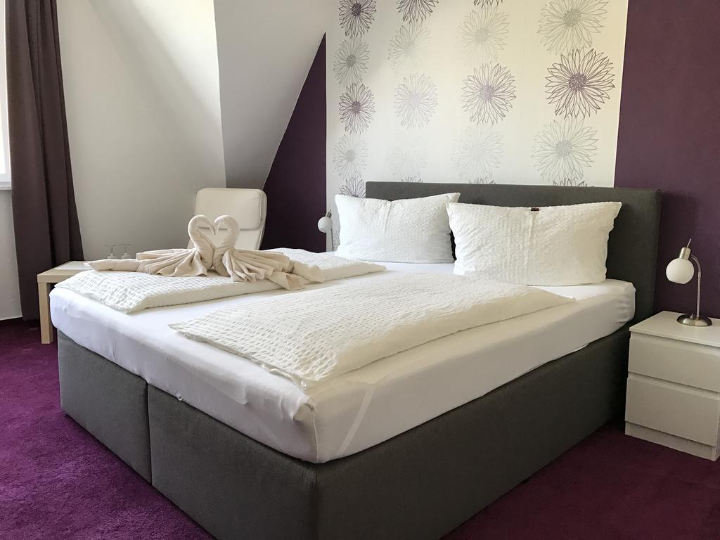 Haus Burgfrieden Cochem Otel Dış mekan fotoğraf
