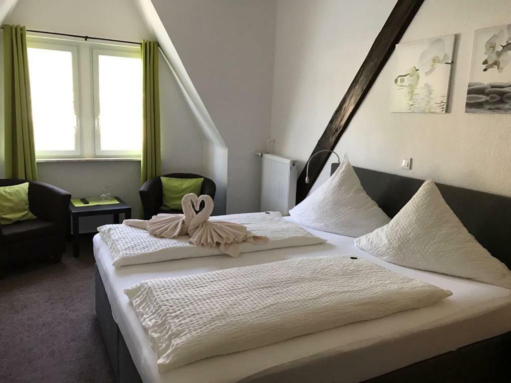 Haus Burgfrieden Cochem Otel Dış mekan fotoğraf